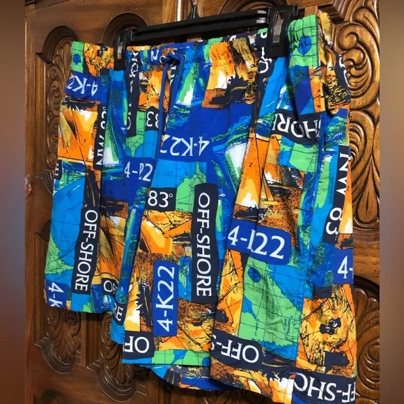 Men’s Bathing-suit - Picture 3 of 14